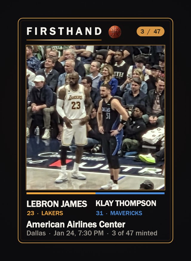 Pro card